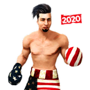 Real Boxing 2020 : Kick Boxing 3D Fighting Game-APK