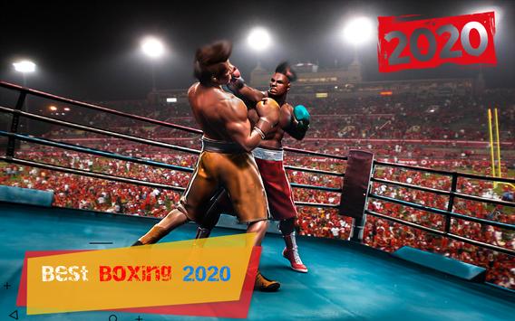 Real Boxing 2020 Kick Boxing 3d Fighting Game For Android Apk Download