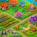ferme de histoire du village APK