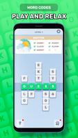 Word Codes poster