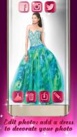 New Girl Suit Photo Maker Princess Dress screenshot 3