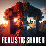 Realistic Shader Mod for MCPE
