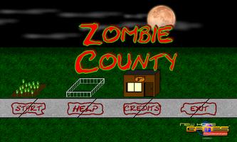 پوستر Zombie County