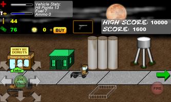 برنامه‌نما Zombie County عکس از صفحه