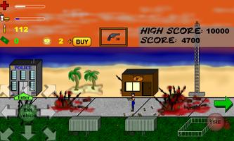 برنامه‌نما Zombie County عکس از صفحه