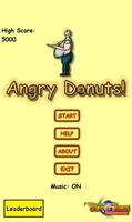 Angry Donuts FREE 海報