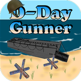 D-Day Gunner ícone