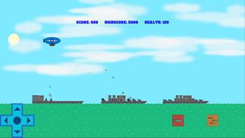Blimp Bomber Screenshot 2