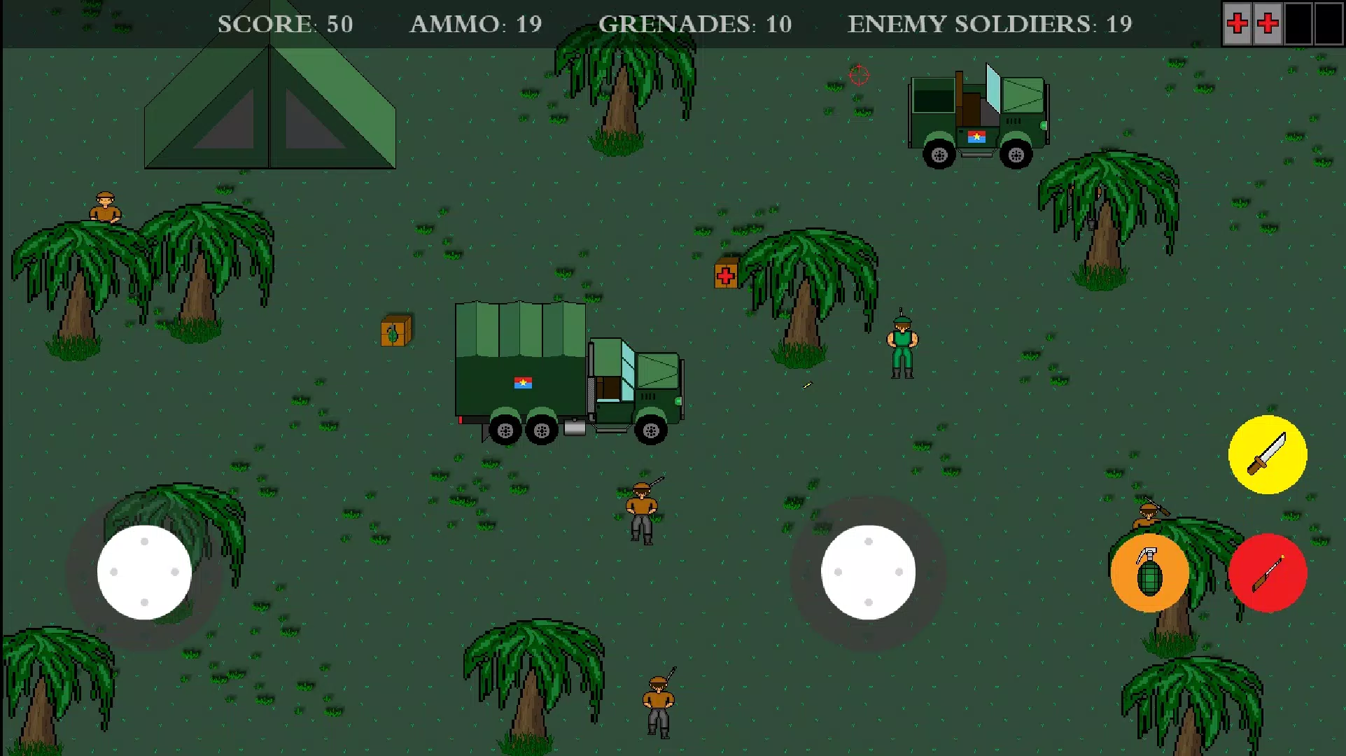 Combat Field: Vietnam War