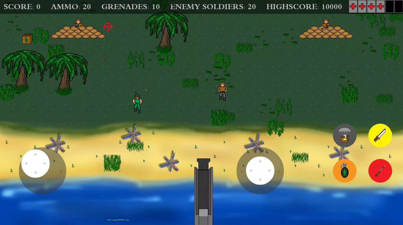 Combat Field: Vietnam War