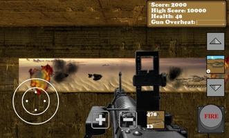 Middle East Gunner syot layar 1