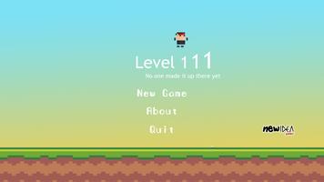 Level 111 Affiche