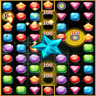 New Jewel: Match 3 Blast أيقونة