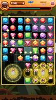 New Jewel: Match 3 Blast ảnh chụp màn hình 1