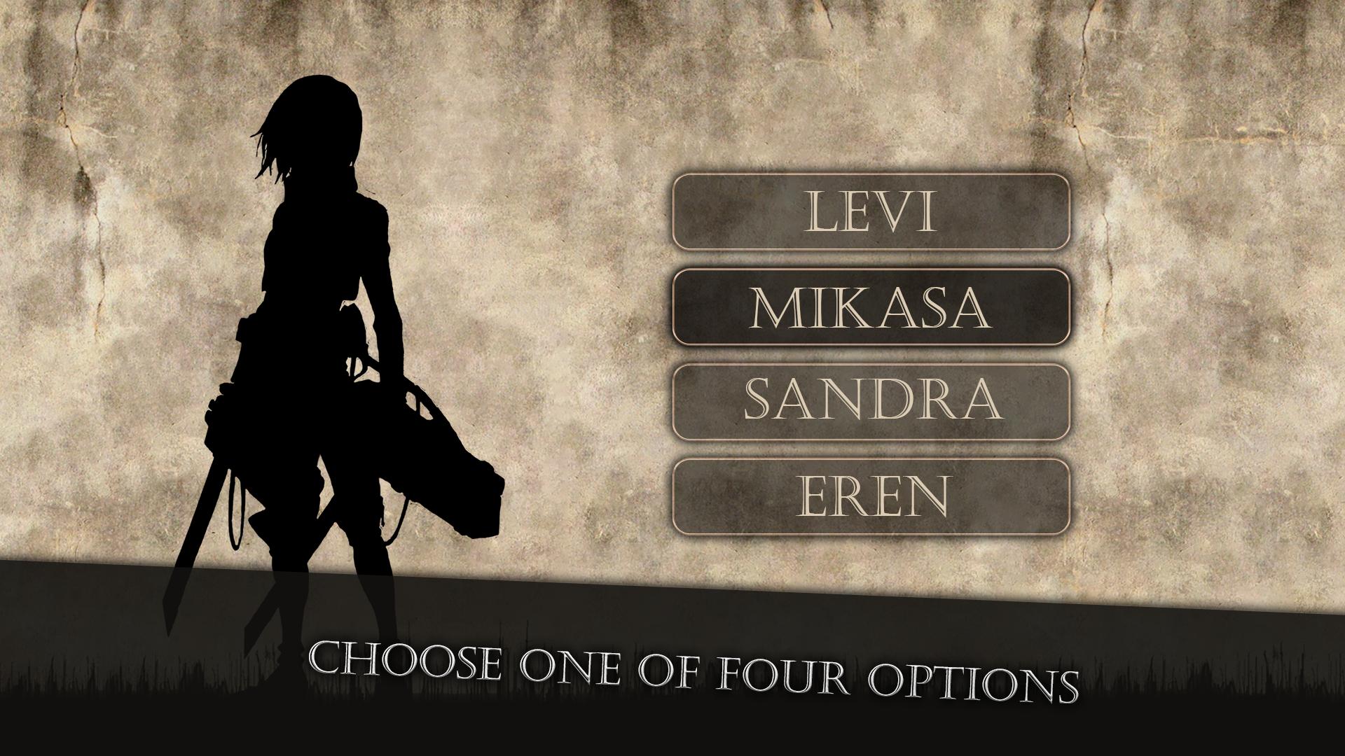 Attack Anime On Titan Quiz Test All Characters for Android - APK Download