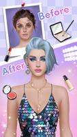 Makeover Date: Makeup ASMR poster
