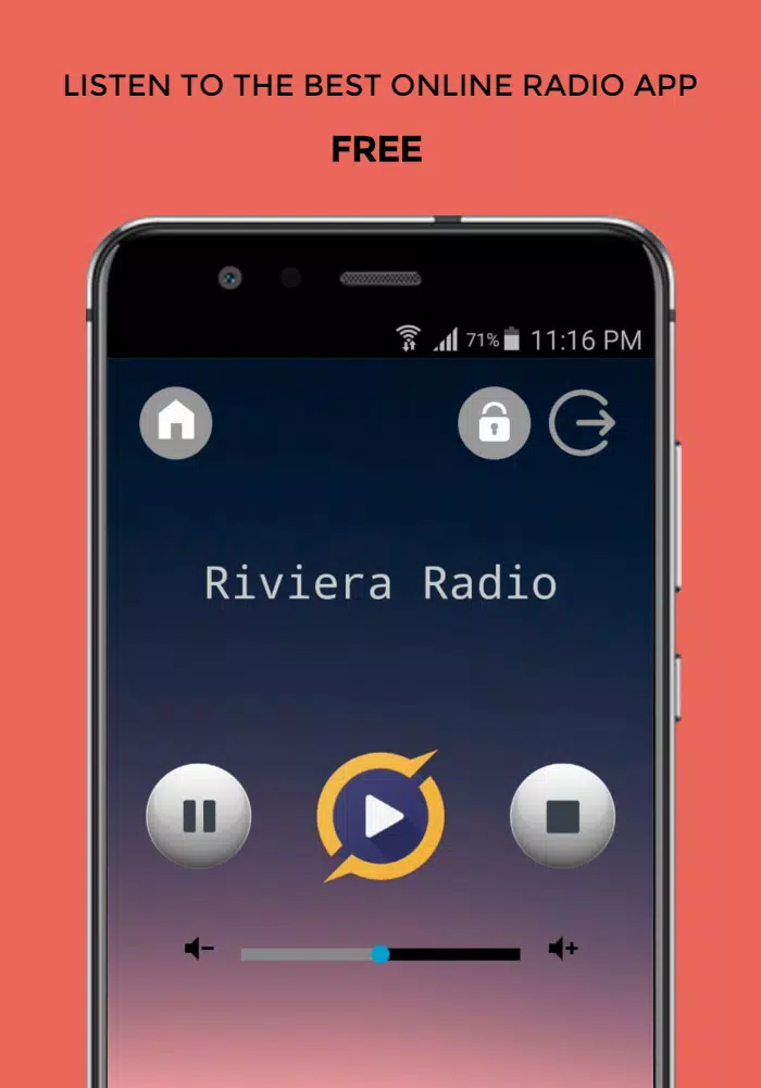 Descarga de APK de Riviera Radio 106.5 App MCO Free Online para Android