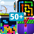 All in One 50 Games-Many games