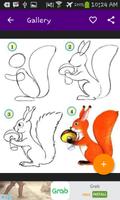 Easy Drawing step by step 스크린샷 1