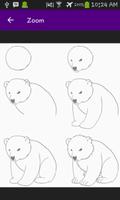 برنامه‌نما Easy Drawing step by step عکس از صفحه