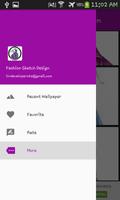 Fashion Sketch poster