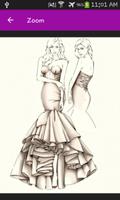 Fashion Sketch screenshot 1