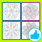 Easy Crochet Pattern icon