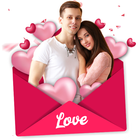 Happy Valentine Day Wishes & L ícone