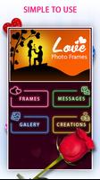 Happy Valentine Day Wishes & L imagem de tela 1