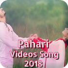 Pahari Video ikona