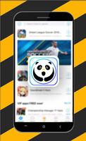 Panda Helper Mods - VIP Games, New Apps Affiche