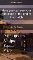 R6 Healthy Challenge screenshot 2