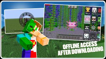 Be a Mob Addon imagem de tela 3