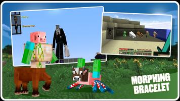 Be a Mob Addon imagem de tela 1