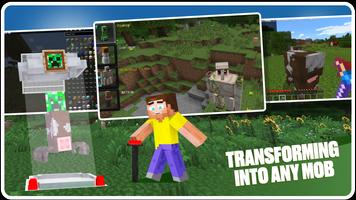 Be a Mob Addon imagem de tela 2