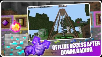 Find Diamonds for Minecraft PE Ekran Görüntüsü 3