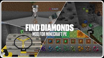 Find Diamonds for Minecraft PE gönderen