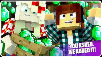 Find Diamonds for Minecraft PE Ekran Görüntüsü 1