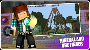 Find Diamonds for Minecraft PE Ekran Görüntüsü 2