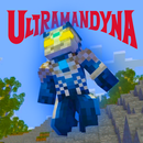Ultraman Mod for Minecraft PE APK
