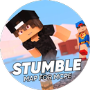 Stumble Map for Minecraft APK