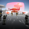 World war : Robots(offline) APK