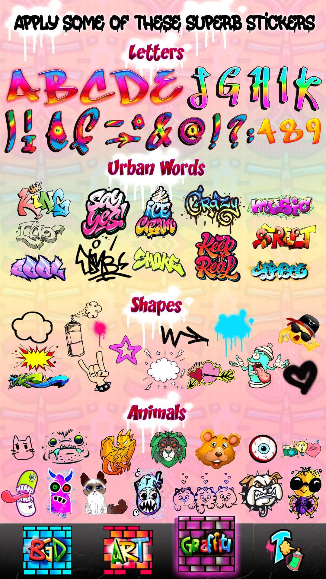 Graffiti Name Art For Android Apk Download