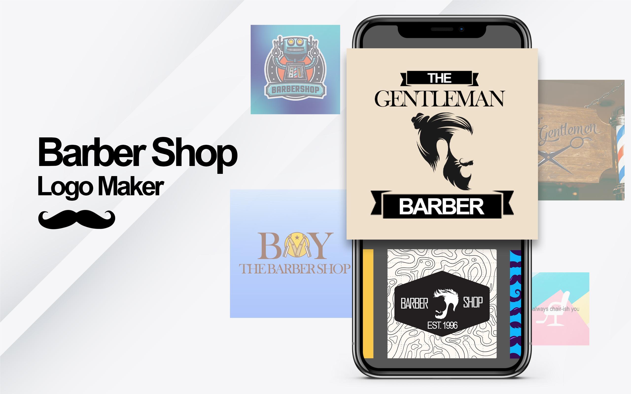 Descarga de APK de Logos para Barberia 💈 Logos para Barber Shop para Android Descarga de APK de Logos para Barberia 💈 Logos para Barber Shop para Android