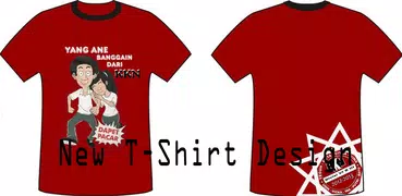 New Shirt Design