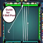 Guide for 8 Ball Pool simgesi