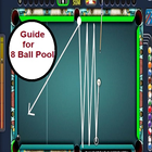 Guideline for 8 Ball Pool ícone