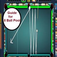 Guideline for 8 Ball Pool Affiche