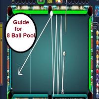 Guideline for 8 Ball Pool poster