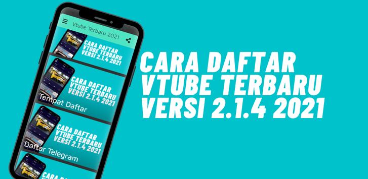 Vtube Terbaru Penghasil Uang - Guide 2021 截图 2